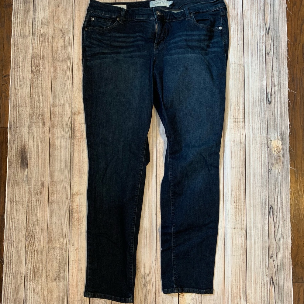 Brand new Torrid jeans